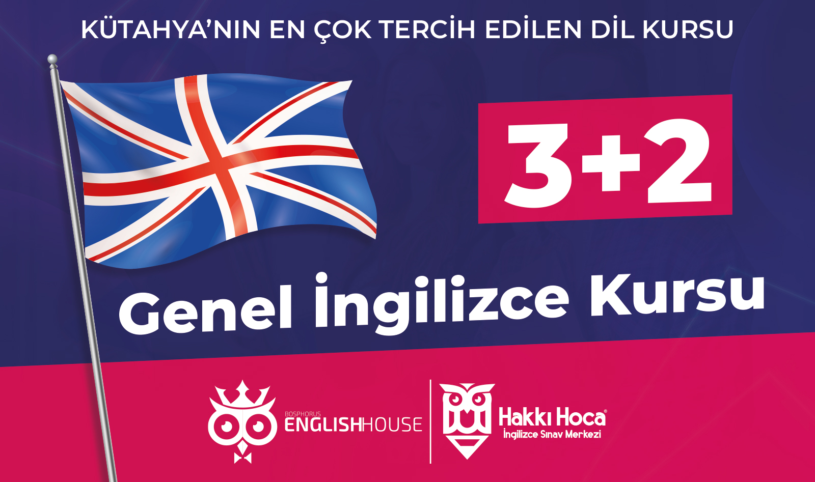 GENEL İNGİLİZCE 3+2 resmi