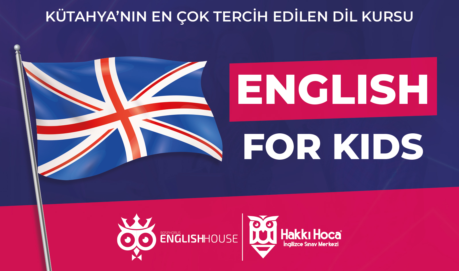 ENGLİSH FOR KİDS resmi