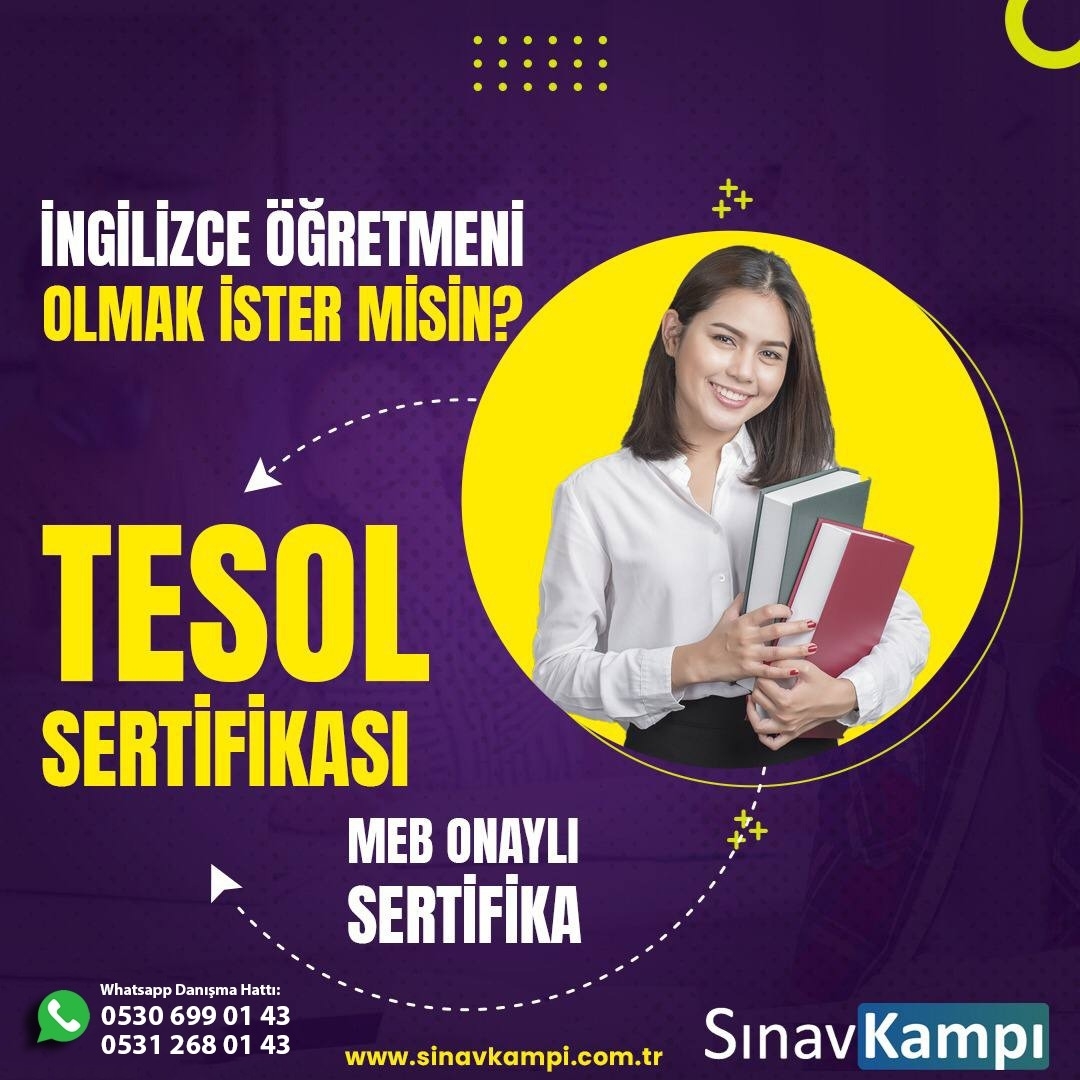 TESOL - Teaching English to Speakers of Other Languages resmi